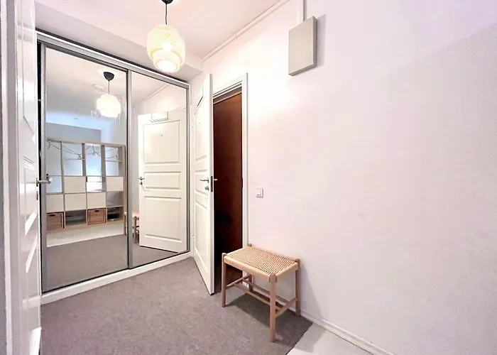 Cozy Next To Metro & Mall 公寓