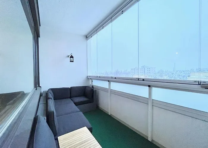 Cozy Next To Metro & Mall * Espoo